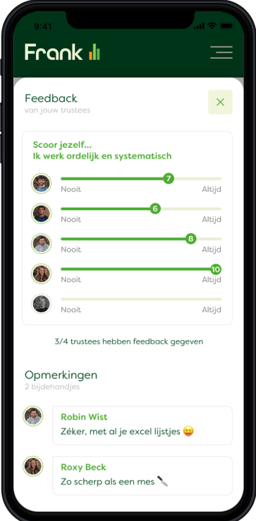 screenshot of Everybody Frank